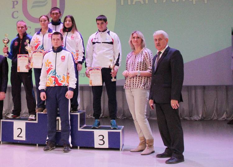 Sportsmen and sportswomen of BelSU are the best in swimming, weightlifting and sambo 